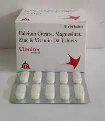 Calcium  Tablet